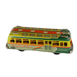 Rare 1950’s Greyhound Red Ribbon World Bus