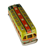 Rare 1950’s Greyhound Red Ribbon World Bus