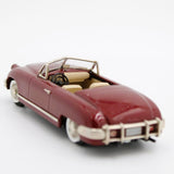 Mint Brooklyn Collection Hand Built 1952 Muntz Jet Convertible With Box