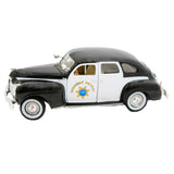 Mint 1941 Plymouth Missouri Highway Patrol Car