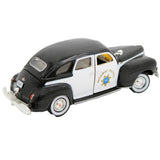 Mint 1941 Plymouth Missouri Highway Patrol Car