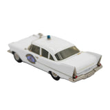 Mint Western Model 1958 Plymouth Missouri State Police Car With Box