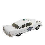 Mint Western Model 1958 Plymouth Missouri State Police Car With Box