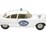 Mint Western Model 1958 Plymouth Missouri State Police Car With Box