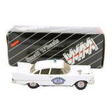 Mint Western Model 1958 Plymouth Missouri State Police Car With Box