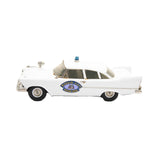 Mint Western Model 1958 Plymouth Missouri State Police Car With Box