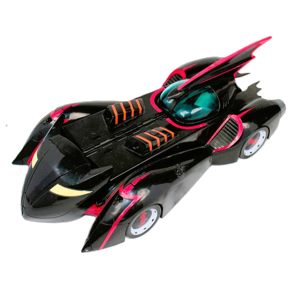 2008 Mattel Batman Brave & Bold Animated Transforming Batmobile / N574
