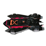 2008 Mattel Batman Brave & Bold Animated Transforming Batmobile / N5749 DC Comics