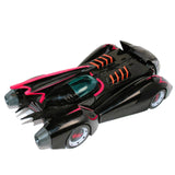 2008 Mattel Batman Brave & Bold Animated Transforming Batmobile / N5749 DC Comics