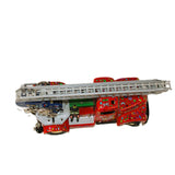 Schuco Construction N 6089 “Jame Rizzi” Limited Edition New York Fire Truck With Box