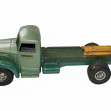 Smith Miller Mack Truck Tandem Log Lumber Trailer