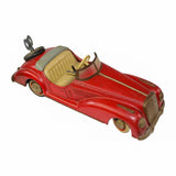 Early 1950’s Distler Mercedes Benz Convertible US Zone German Tin Wind-Up Car