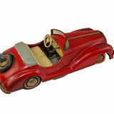 Early 1950’s Distler Mercedes Benz Convertible US Zone German Tin Wind-Up Car