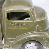 Early 1950’s Smith Miller Smitty Pressed Steel Bank of America Armored Truck