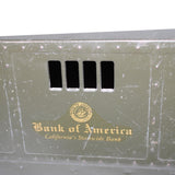 Early 1950’s Smith Miller Smitty Pressed Steel Bank of America Armored Truck