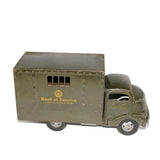 Early 1950’s Smith Miller Smitty Pressed Steel Bank of America Armored Truck