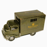 Early 1950’s Smith Miller Smitty Pressed Steel Bank of America Armored Truck