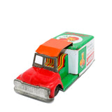 1950’s Ichimura Tin Litho Juice Delivery Truck With Friction Drive