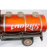 Laddy’s 16” Tin Oil Tanker