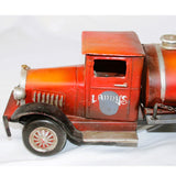 Laddy’s 16” Tin Oil Tanker