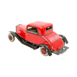 Rare Chad Valley Co. 1947 Utbilda Sedan Wind-up