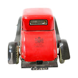 Rare Chad Valley Co. 1947 Utbilda Sedan Wind-up