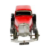 Rare Chad Valley Co. 1947 Utbilda Sedan Wind-up