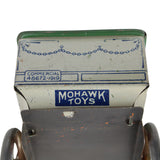 Rare 1919 Mohawk Tin Litho "Toyville Auto Trucking Co." Delivery Truck & Tin Litho Driver