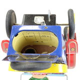 1960's Marx Tin Nutty Mad Drincar Battery Powered Hot Rod (Non-Working)