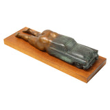Bernard Corman Original Bronze Titled "Big Ass Buick"