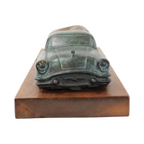 Bernard Corman Original Bronze Titled "Big Ass Buick"
