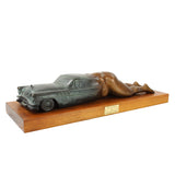Bernard Corman Original Bronze Titled "Big Ass Buick"