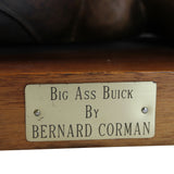Bernard Corman Original Bronze Titled "Big Ass Buick"