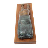 Bernard Corman Original Bronze Titled "Big Ass Buick"