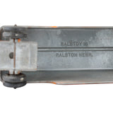 Early 1950's Ralstoy Die Cast Allied Van Line Moving Truck & Tractor