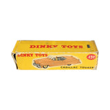 1950's Dinky 131 Cadillac Convertible Tourer with Box