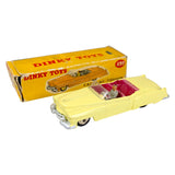 1950's Dinky 131 Cadillac Convertible Tourer with Box