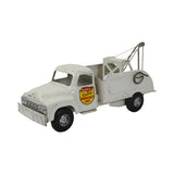 Classic 1950's Buddy L Electric Emergency Unit Pressed Steel Tow Truck