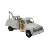 Classic 1950's Buddy L Electric Emergency Unit Pressed Steel Tow Truck