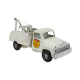 Classic 1950's Buddy L Electric Emergency Unit Pressed Steel Tow Truck