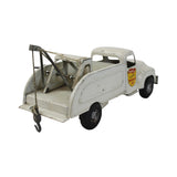Classic 1950's Buddy L Electric Emergency Unit Pressed Steel Tow Truck