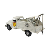 Classic 1950's Buddy L Electric Emergency Unit Pressed Steel Tow Truck