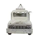 Classic 1950's Buddy L Electric Emergency Unit Pressed Steel Tow Truck