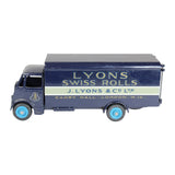 Dinky Supertoys - Mecanno Ltd. Lyons Swiss Rolls Delivery Truck