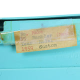 1959 Rambler Ambassador Jo-Han Friction Car Model with Original Box