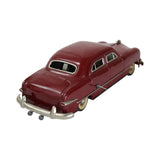 Very Rare 1950's U.S. Zone German S&G Tin Wind-Up Clockwork Car with Forward & Reverse Gear