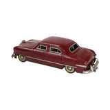Very Rare 1950's U.S. Zone German S&G Tin Wind-Up Clockwork Car with Forward & Reverse Gear
