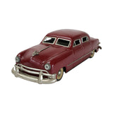 Very Rare 1950's U.S. Zone German S&G Tin Wind-Up Clockwork Car with Forward & Reverse Gear