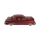 Very Rare 1950's U.S. Zone German S&G Tin Wind-Up Clockwork Car with Forward & Reverse Gear