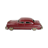 Very Rare 1950's U.S. Zone German S&G Tin Wind-Up Clockwork Car with Forward & Reverse Gear